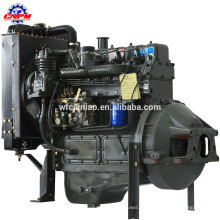 Motor diesel ZH4102G1 Potencia especial para maquinaria de construcción